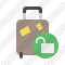 Baggage Unlock Icon