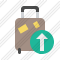 Baggage Upload Icon