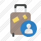 Baggage User Icon