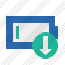 Battery Empty Download Icon