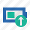 Battery Upload Icon