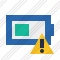 Battery Warning Icon