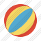 Beach Ball Icon