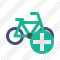 Bicycle Add Icon