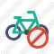 Bicycle Block Icon