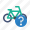 Bicycle Help Icon