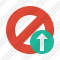 Block Upload Icon