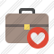 Briefcase Favorites Icon