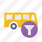 Bus Filter Icon