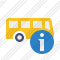 Bus Information Icon