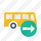 Bus Next Icon