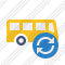 Bus Refresh Icon