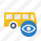 Bus View Icon