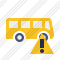 Bus Warning Icon