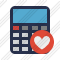 Calculator Favorites Icon