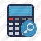 Calculator Search Icon