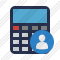 Calculator User Icon