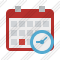 Calendar Clock Icon