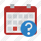 Calendar Help Icon