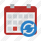 Calendar Refresh Icon