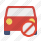 Car 2 Block Icon