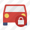 Car 2 Lock Icon