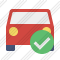 Car 2 Ok Icon