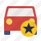 Car 2 Star Icon