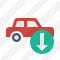 Car Download Icon