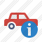 Car Information Icon