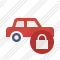 Car Lock Icon