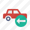 Car Previous Icon