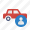 Car User Icon