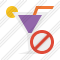 Cocktail Block Icon