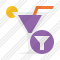 Cocktail Filter Icon