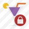 Cocktail Lock Icon