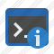 Command Prompt Information Icon
