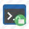 Command Prompt Unlock Icon