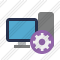 Computer Settings Icon