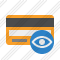 Credit Card View Icon