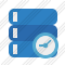 Database Clock Icon