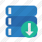Database Download Icon