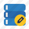 Database Edit Icon