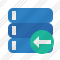 Database Previous Icon