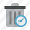 Delete Clock Icon