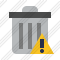 Delete Warning Icon