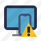 Devices Warning Icon