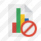 Document Chart Block Icon