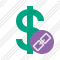 Dollar Link Icon