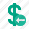 Dollar Previous Icon